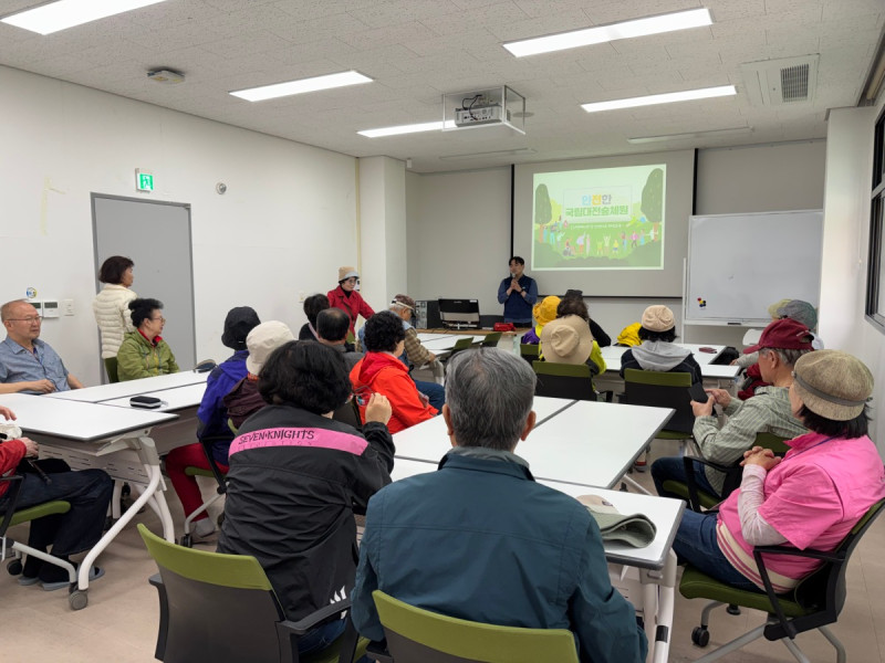 [평생교육] 2026년 평생교육사업팀 봉사단 상반기 워크샵